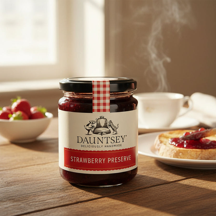 Strawberry Preserve 270g