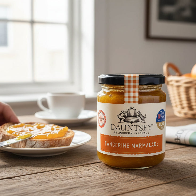 Tangerine Marmalade 270g