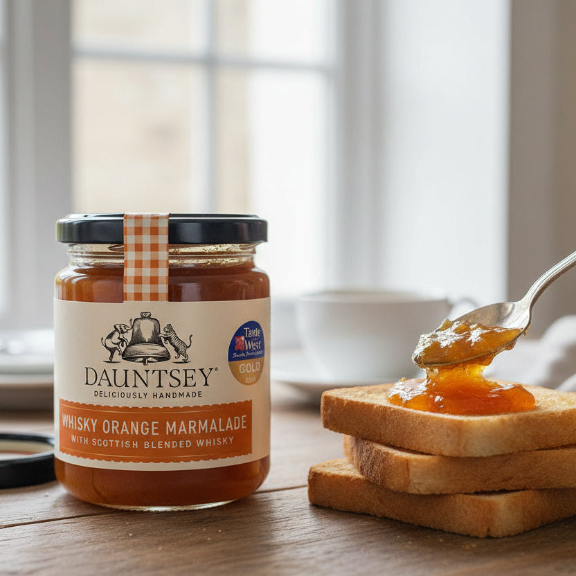Whisky Orange Marmalade 270g