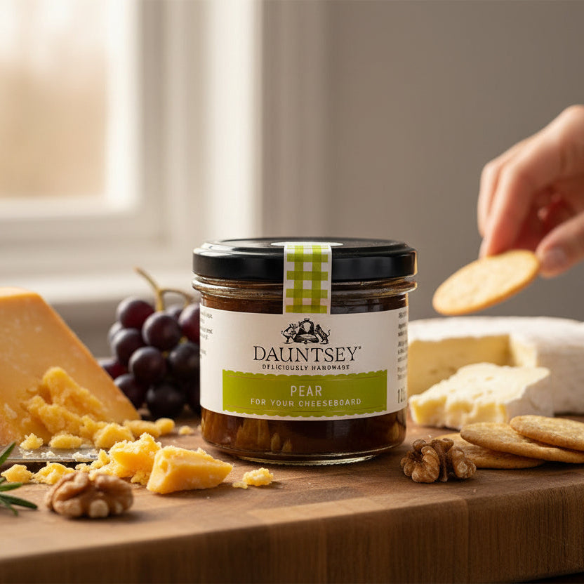 Pear for your Cheeseboard 125g
