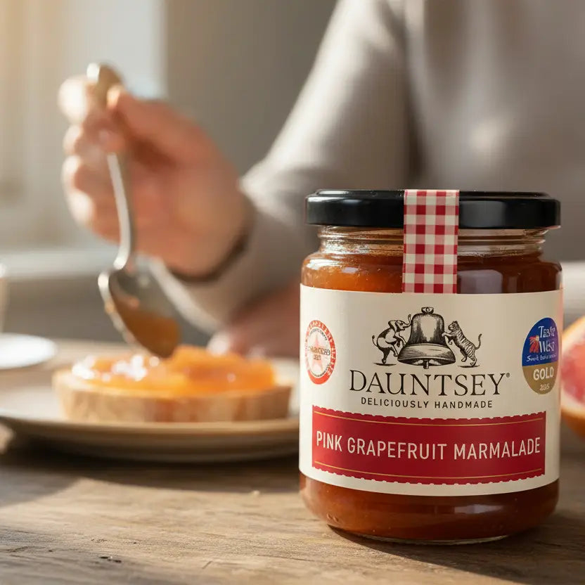 Pink Grapefruit Marmalade 270g