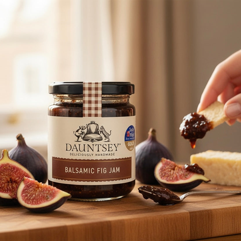 Balsamic Fig Jam 270g