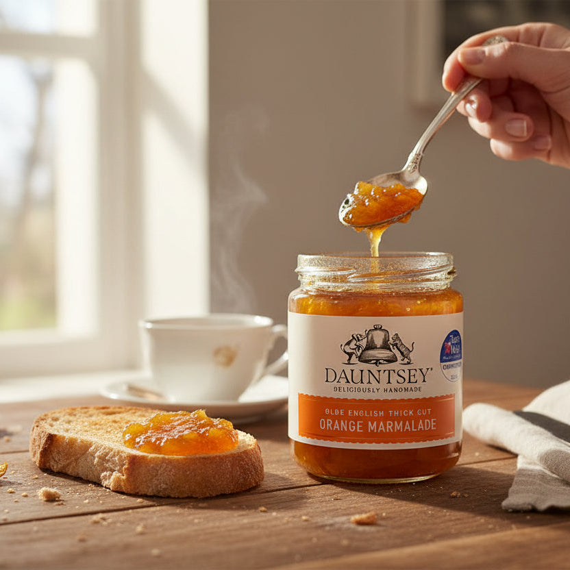 Thick Cut Olde English Orange Marmalade 270g