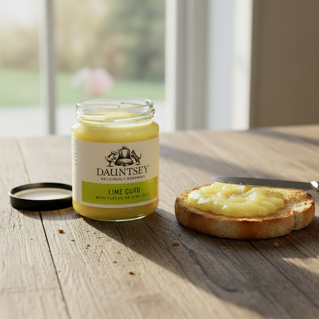 Lime Curd 270g