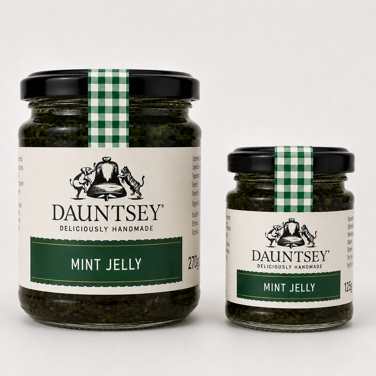 Mint Jelly 125g or 270g