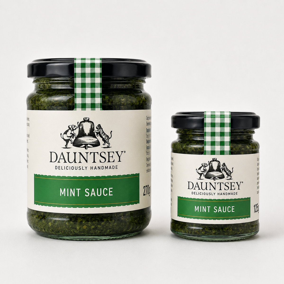 Mint Sauce 125g or 270g