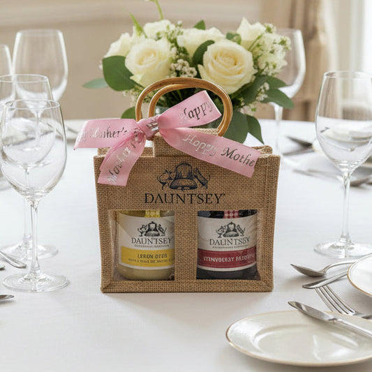 Mother's Day Preserves Gift - 2 x 270g jars