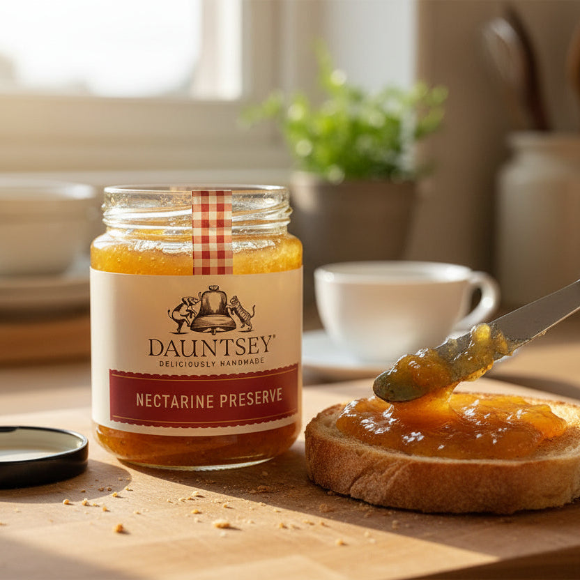 Nectarine Preserve 270g