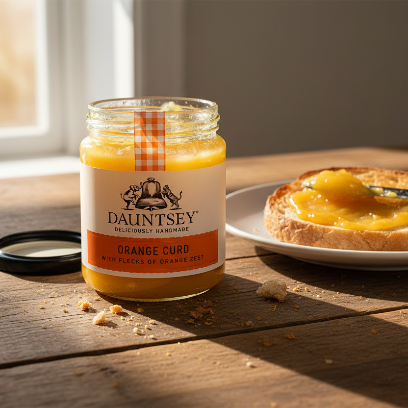 Orange Curd 270g