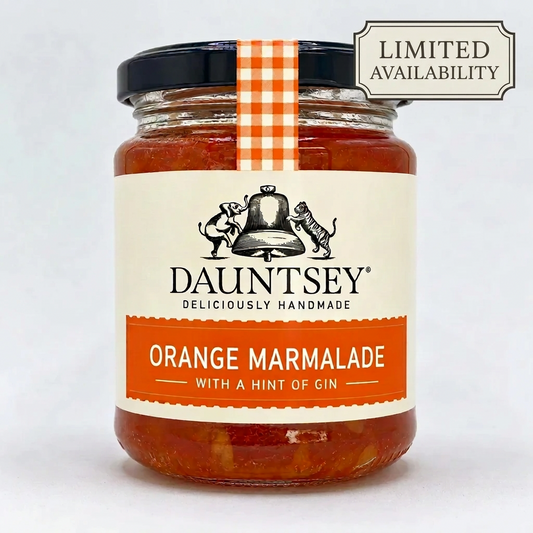 Orange Marmalade with a hint of Gin 270g