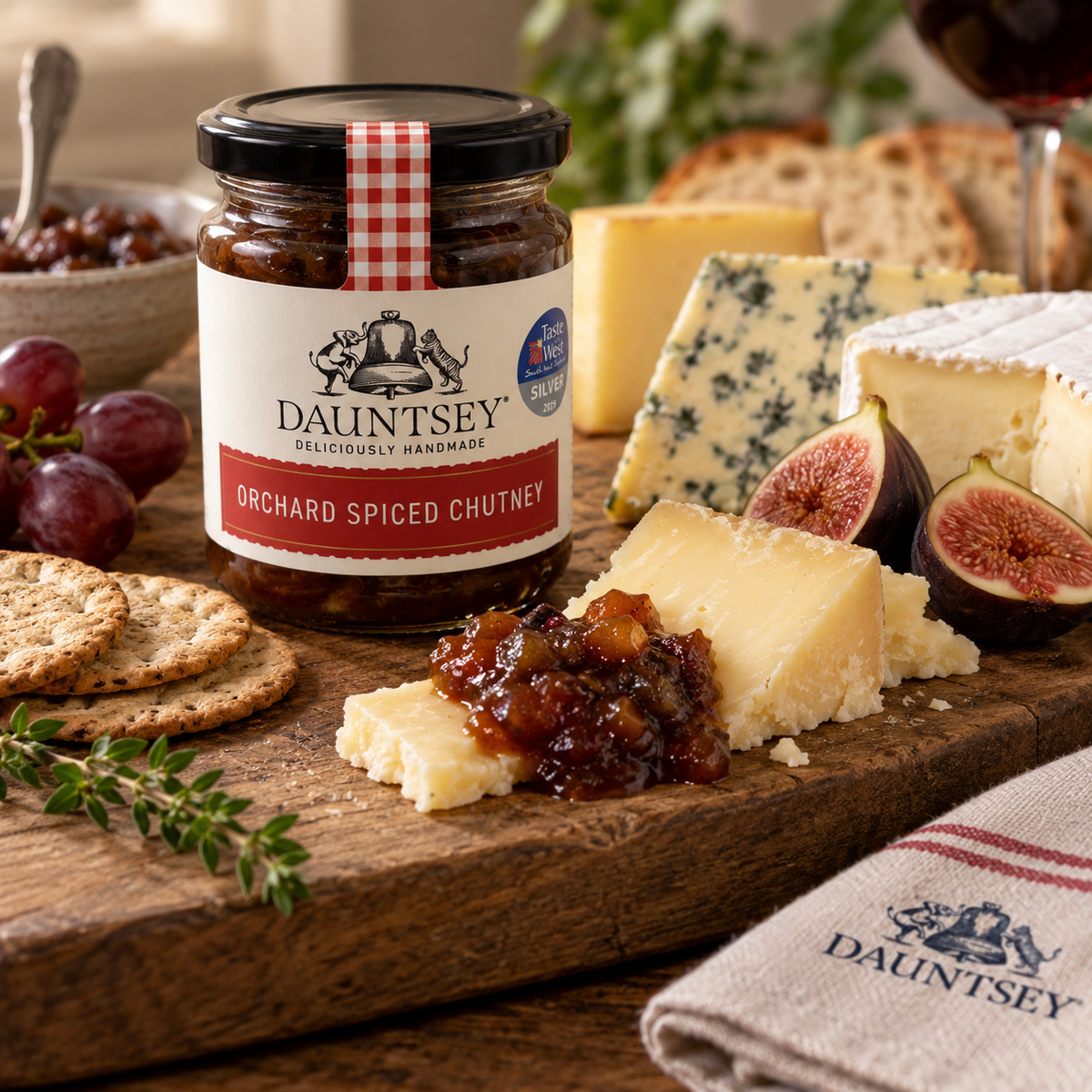 Orchard Spiced Chutney 270g