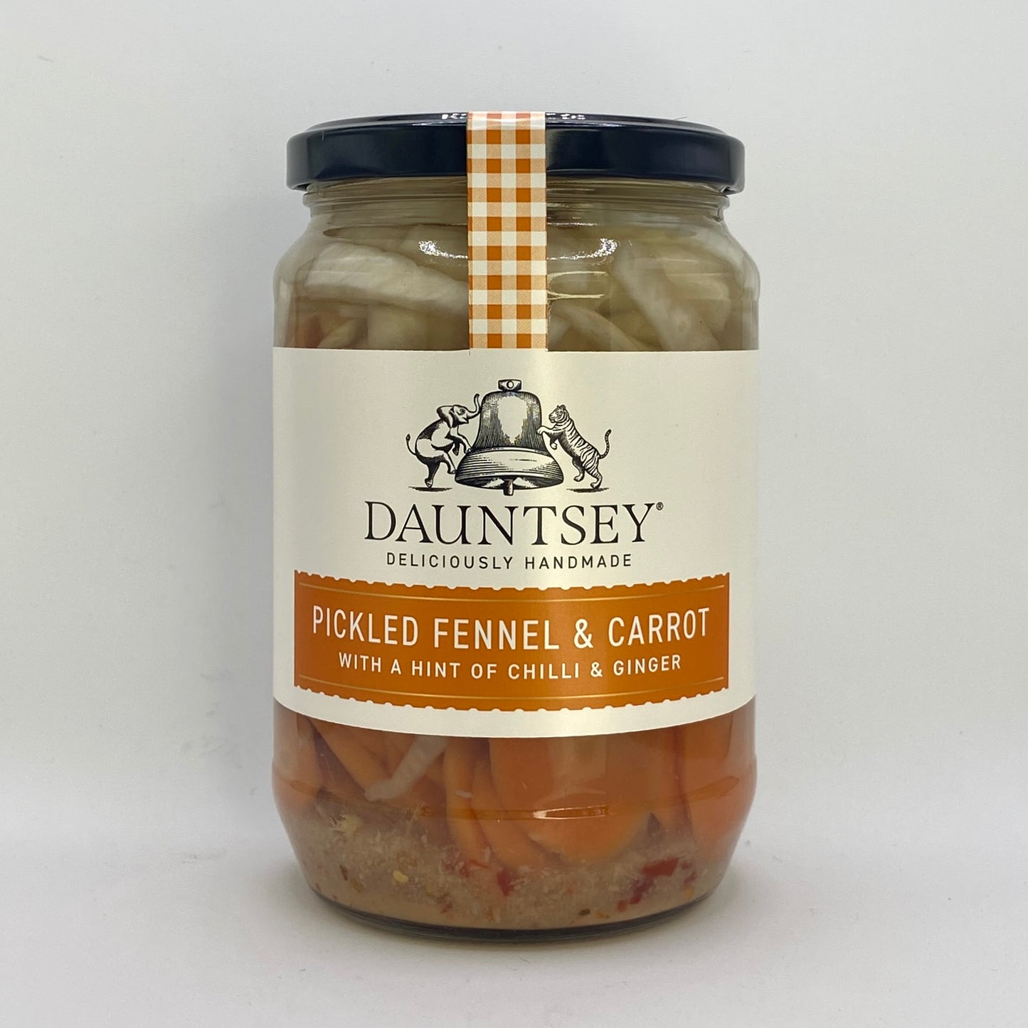 Pickled Carrot & Fennel 720g
