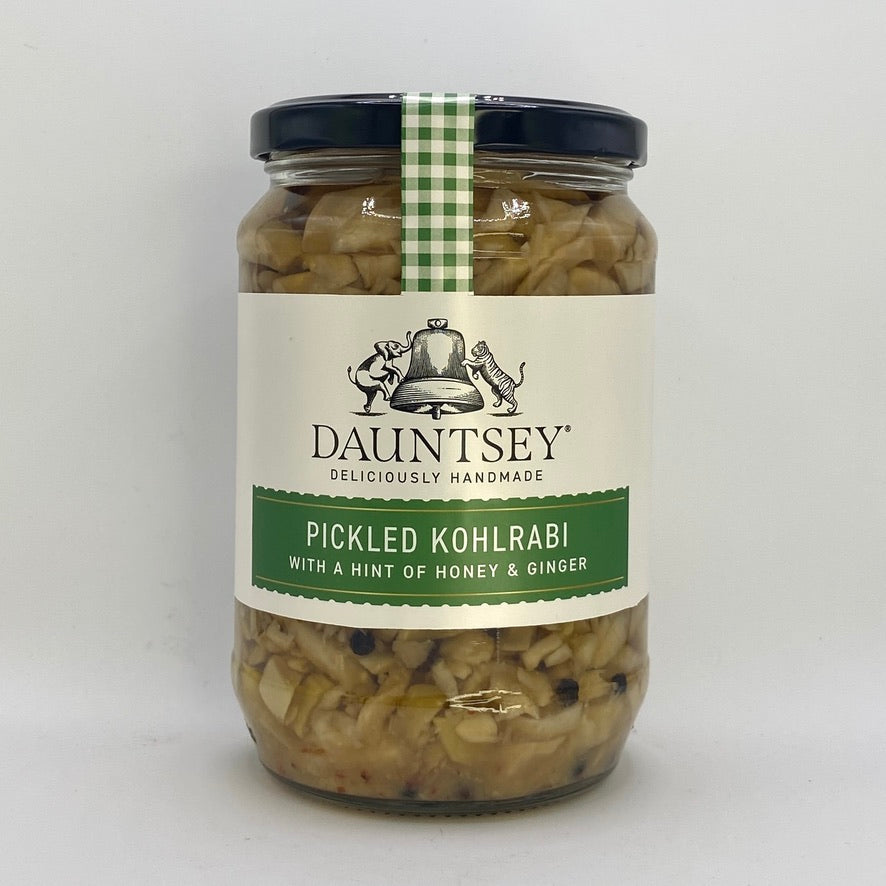 Pickled Kohlrabi 720g