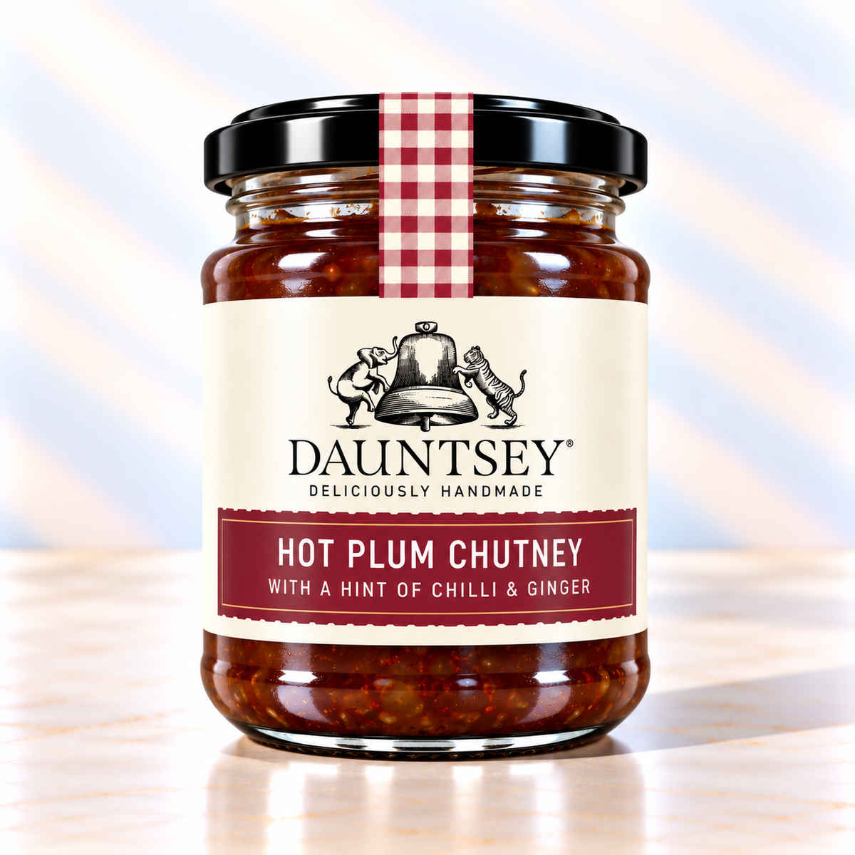 Hot Plum Chutney 270g