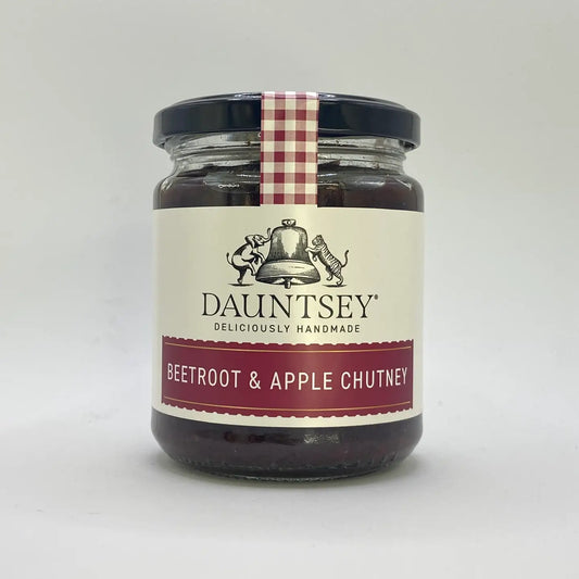 Beetroot & Apple Chutney 270g
