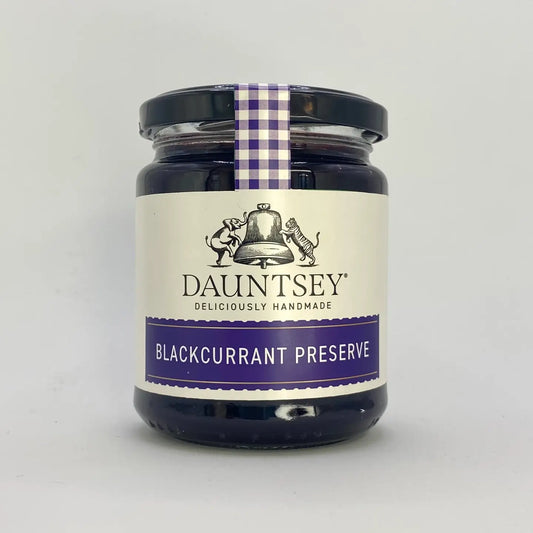 Blackcurrant Preserve 270g