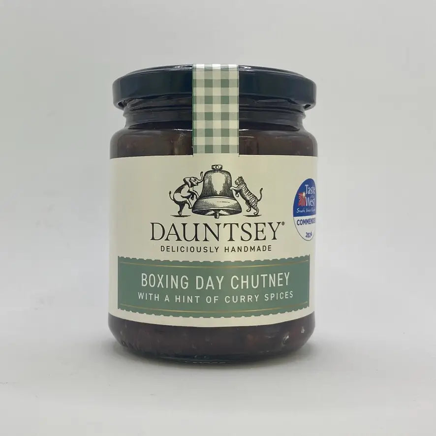 Boxing Day Chutney - 270g