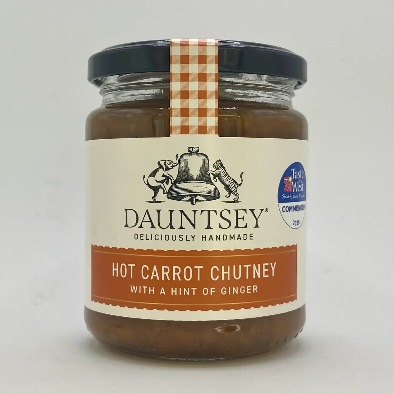Hot Carrot Chutney 270g