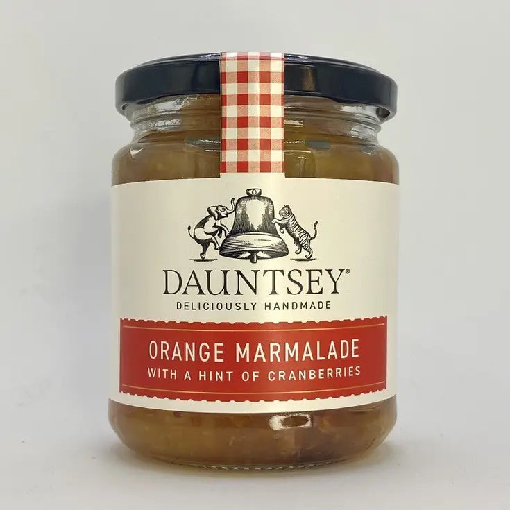Orange & Cranberry Marmalade 270g