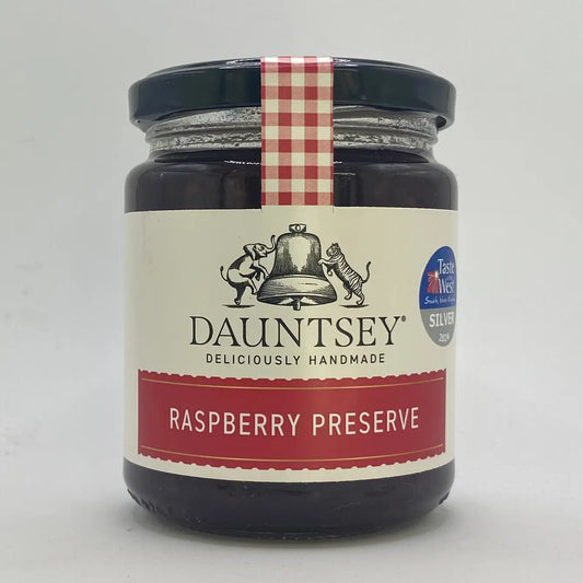 Raspberry Preserve 270g