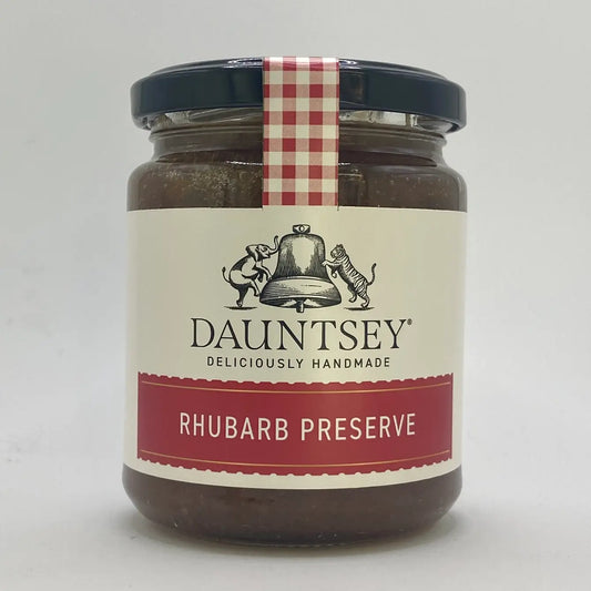 Rhubarb Preserve 270g