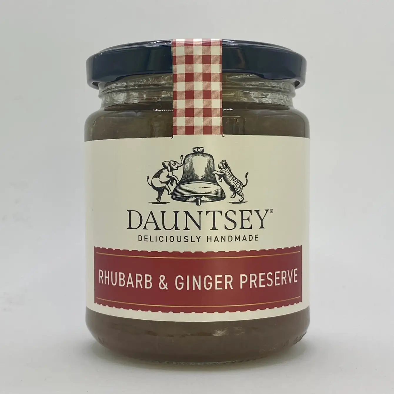 Rhubarb & Ginger Preserve 270g