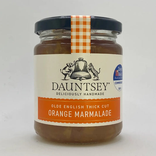 Thick Cut Olde English Orange Marmalade 270g