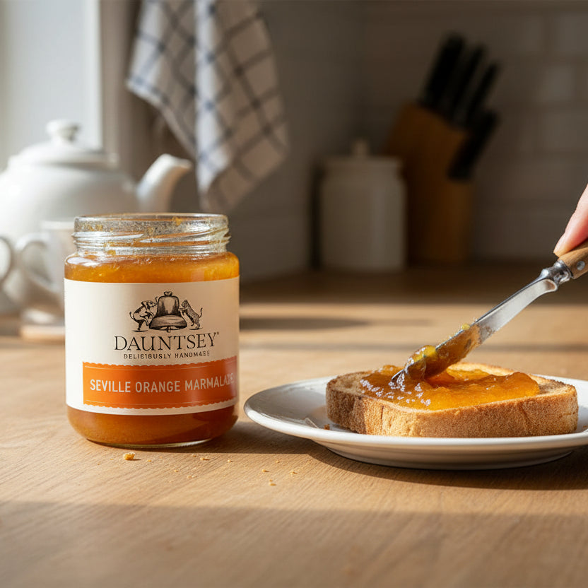 Seville Orange Marmalade 270g
