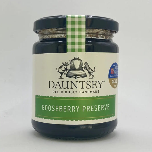 Gooseberry Preserve 270g