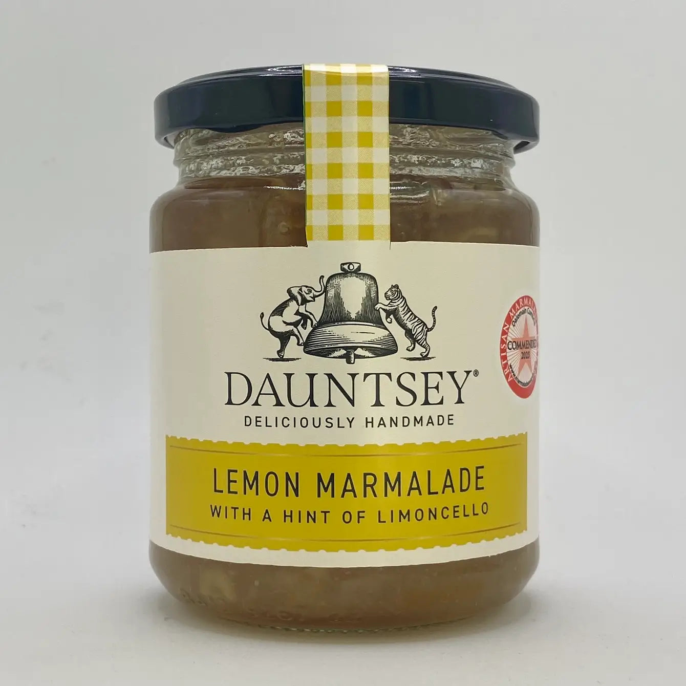 Lemon Marmalade with a hint of limoncello 270g