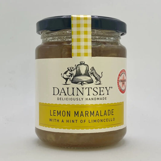 Lemon Marmalade with a hint of limoncello 270g