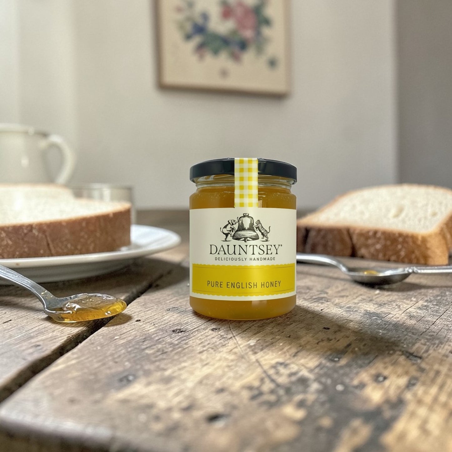 Pure English Honey 270g