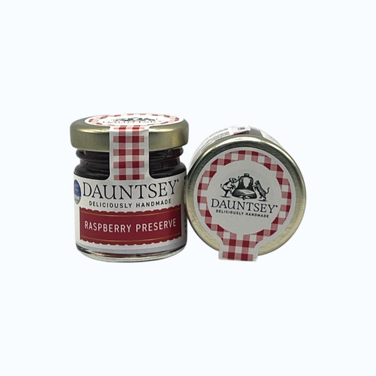 Raspberry Preserve 42g