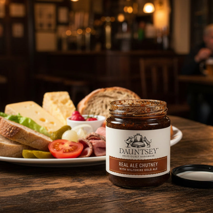 Real Ale Chutney - 270g