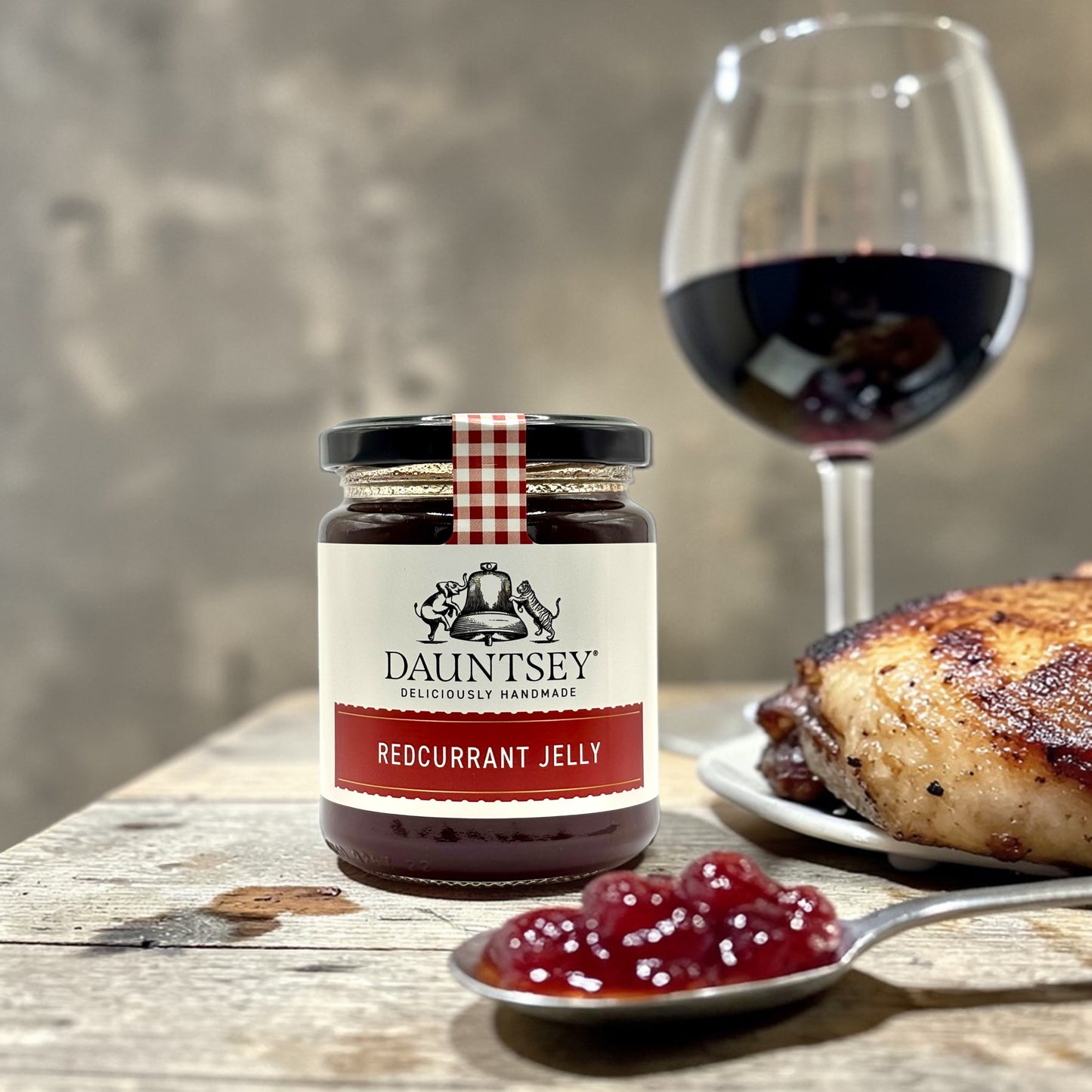 Redcurrant Jelly 270g