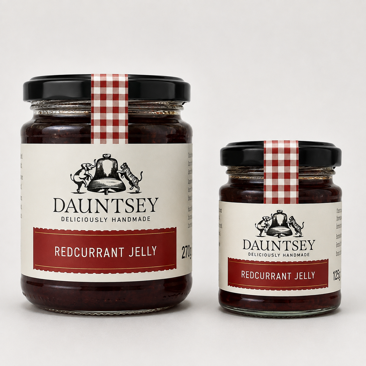 Redcurrant Jelly 125g or 270g