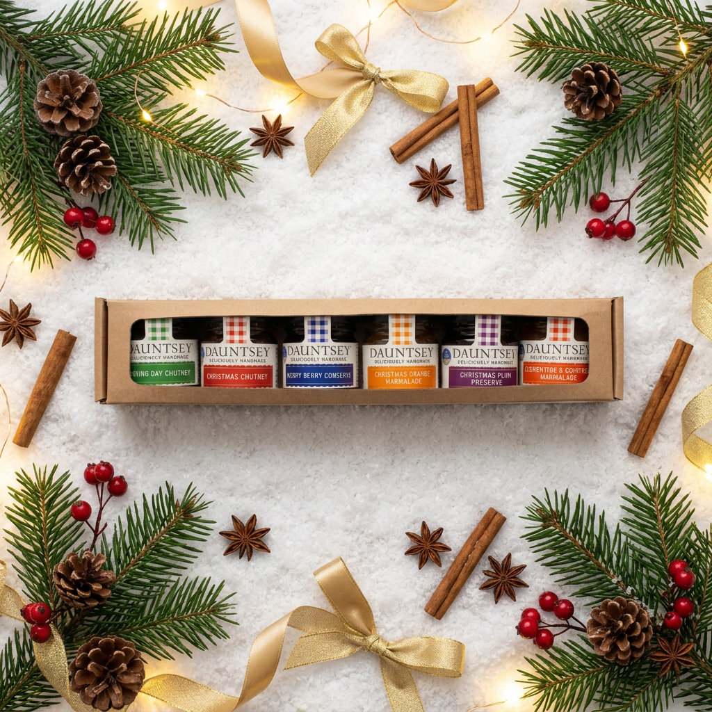 Six Christmas Mixed Minis - all 42g