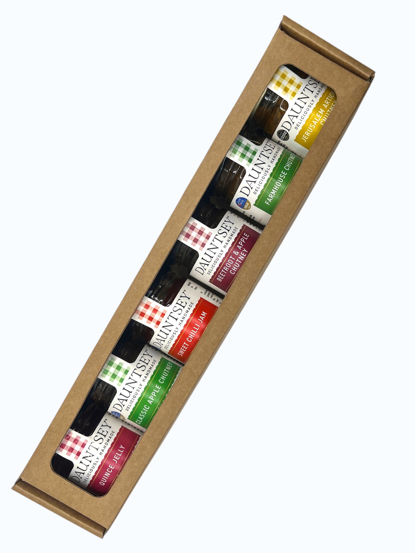Six Mini Chutneys -all 42g