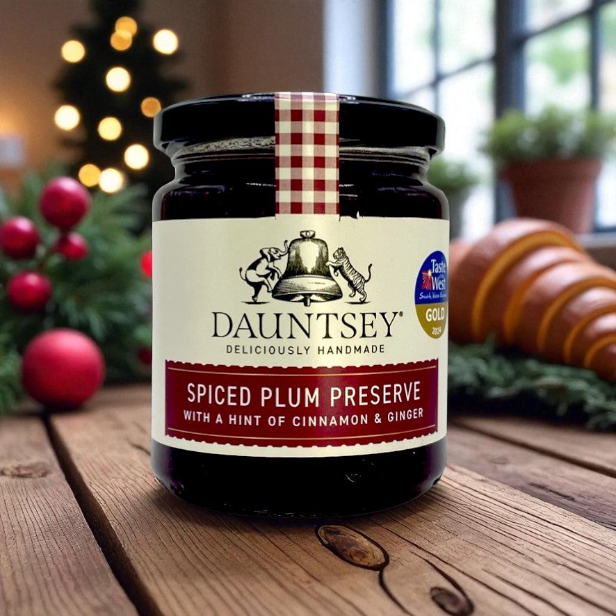 Christmas Plum Preserve 270g