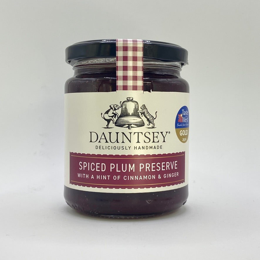 Spiced Plum Preserve 270g