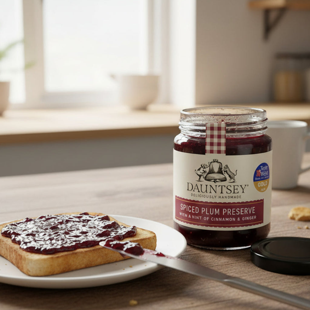 Spiced Plum Preserve 270g