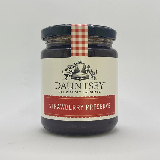 Strawberry Preserve 270g