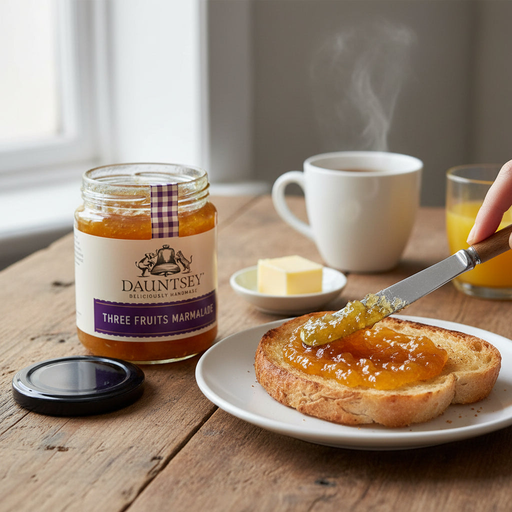 Three Fruits Marmalade 270g