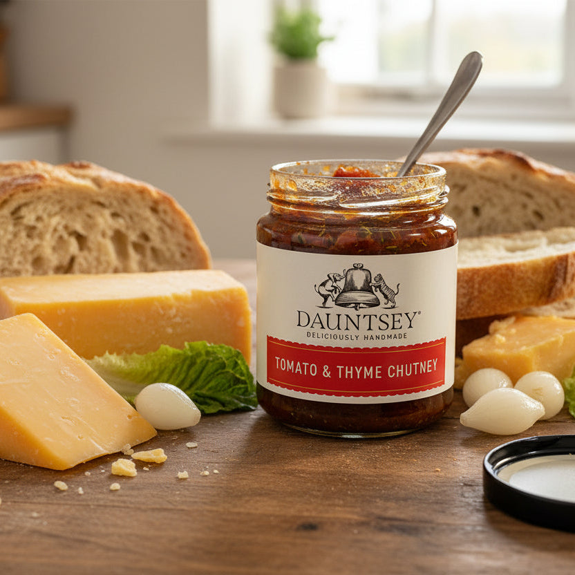 Tomato & Thyme Chutney 270g