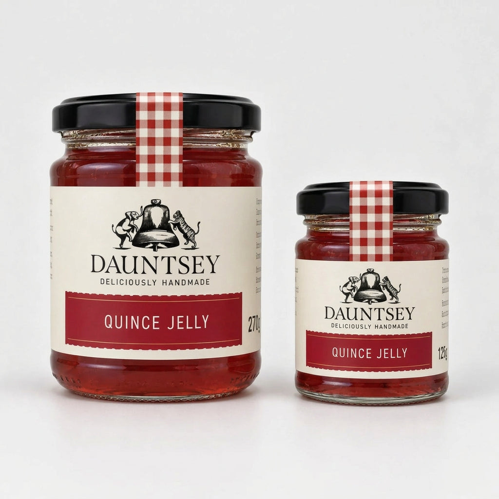 Quince Jelly 125g or 270g