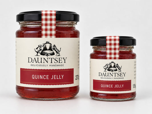 Quince Jelly 125g or 270g