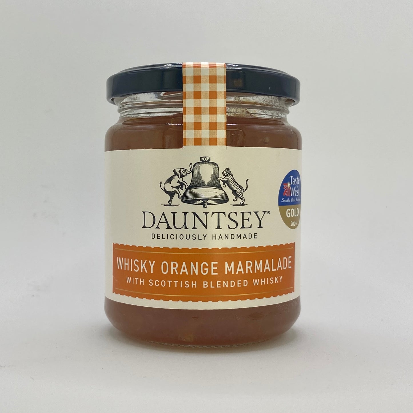 Whisky Orange Marmalade 270g