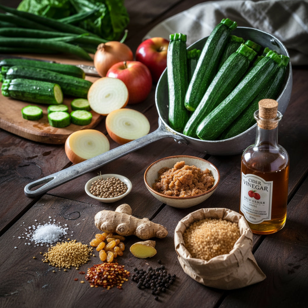 Farmhouse Chutney 42g