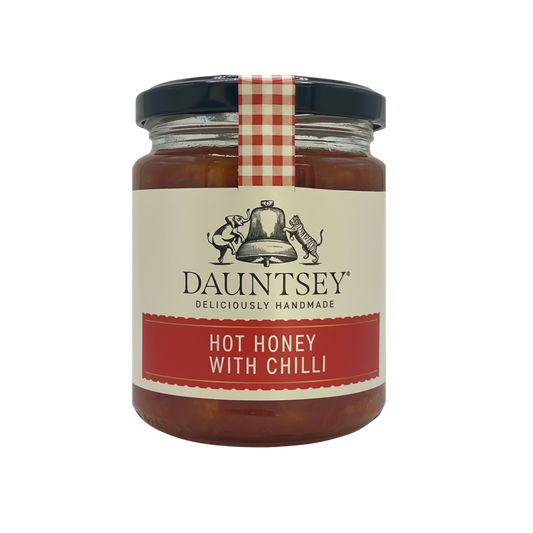 Hot Chilli Honey 270g