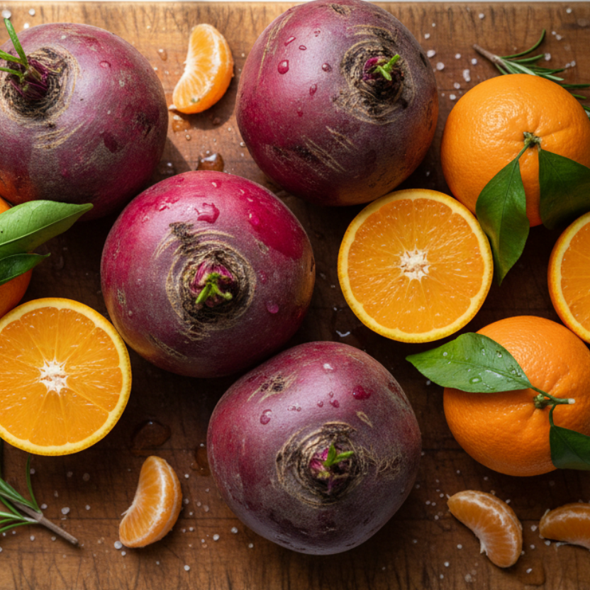 Beetroot & Orange Chutney 270g